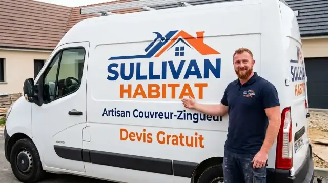 Sullivan habitat - Couvreur de confiance