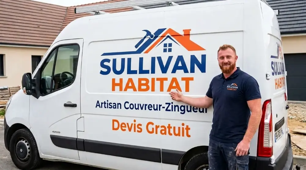Sullivan habitat - Couvreur de confiance